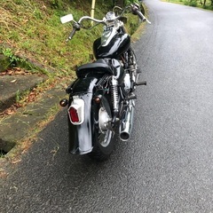 カワサキ　エリミネーター125の画像