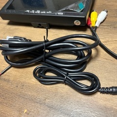 KUMAN TFT LCD モニター セットの画像