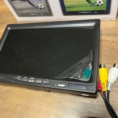 KUMAN TFT LCD モニター セットの画像
