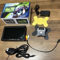 KUMAN TFT LCD モニター セット
