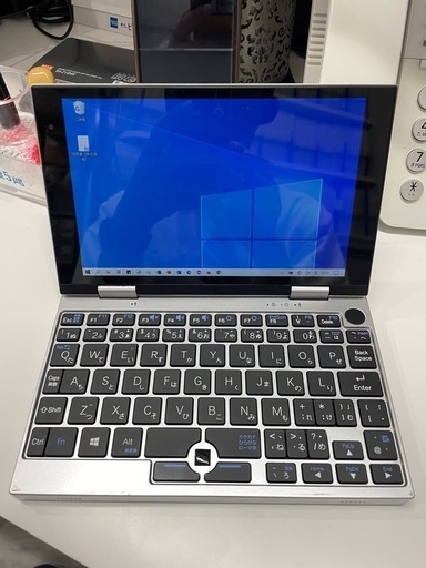 NANOTE 4GB/64GB Win10 Office2021 AC付 NANOTE(ナノート) 4GB/64GB Win10 7インチ Office2021