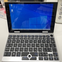 NANOTE(ナノート) 初代 4GB/64GB Windows...