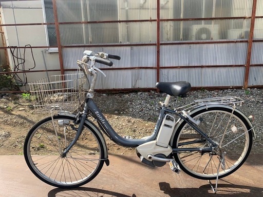 ♦️ BS　アシスタ電動自転車11