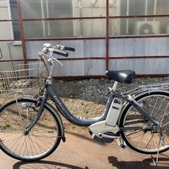 ♦️ BS　アシスタ電動自転車11