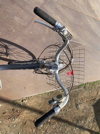 ♦️ BS　アシスタ電動自転車11
