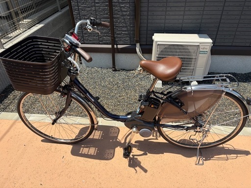 パナソニック電動自転車