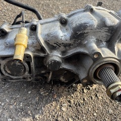 まだあります。
ジムニーJA11用トランスファーの画像