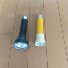 非常用懐中電灯ｘ５（舞台用小物としても利用）の画像