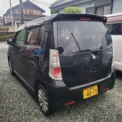 ワゴンR　FXリミテッド　車検ありますの画像