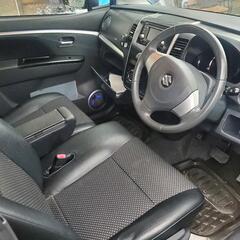 ワゴンR　FXリミテッド　車検ありますの画像