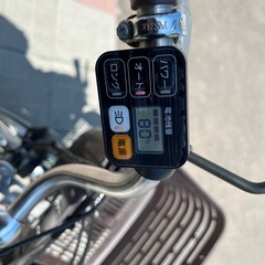 電動アシスト三輪自転車の画像