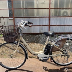♦️ BS　アシスタ電動自転車12