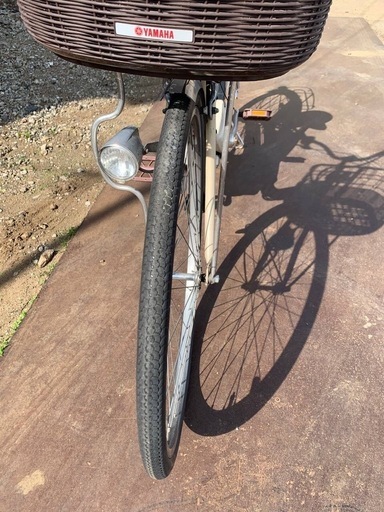 ♦️ BS　アシスタ電動自転車12