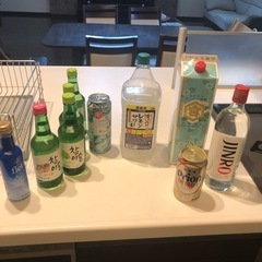 お酒まとめ売りバラ売り可