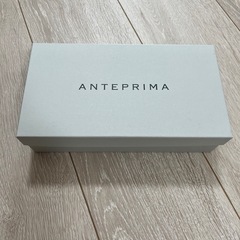 アンテプリマ長財布の空き箱