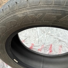 GOODYEAR EAGLE NASCAR タイヤ の画像