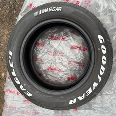 GOODYEAR EAGLE NASCAR タイヤ 