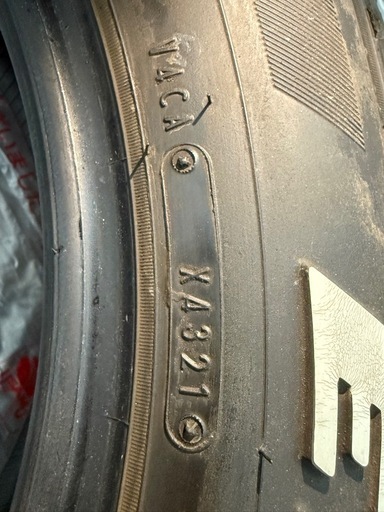GOODYEAR EAGLE NASCAR タイヤ 