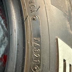 GOODYEAR EAGLE NASCAR タイヤ の画像