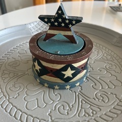 Boston Warehouseによるビンテージアメリカンドラム...