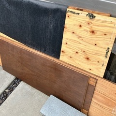 合板　12mm サイズ色々　端材