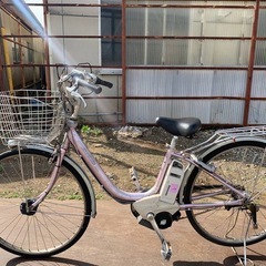 ♦️ BS　アシスタ電動自転車13