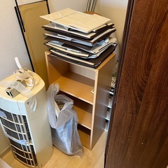 （取引中）不用品まとめて一式引き取りお願いします。