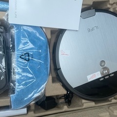 iLife v8s 美品　ロボット掃除機