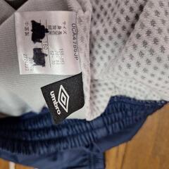 🌟umbro🌟ズボンのみ🌟ネイビー🌟の画像