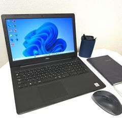 ★2020年製★ 第10世代i5 SSD256GB テンキー DELL E72の画像