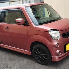 日産 モコ（車検2年付）