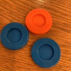 レゴランドのバッジの画像