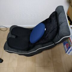 座椅子の画像