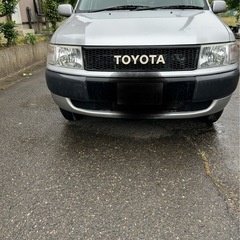 トヨタプロボックス4WD