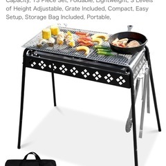 バーベキューコンロ BBQ