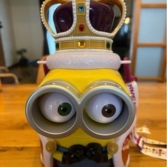 ミニオンポップコーンバスケット