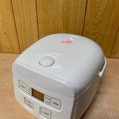 ♦ツインバードamadana マイコン炊飯ジャー 【2019年製...