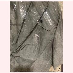 　レディース　ジャケット　ブラウス　春夏秋　LLサイズの画像
