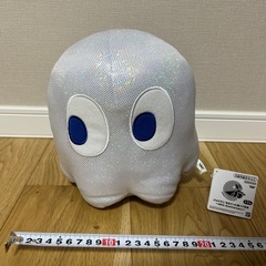 パックマンぬいぐるみ