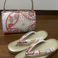 振り袖フルセットの画像