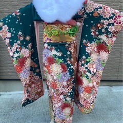振り袖フルセット