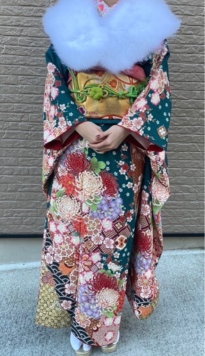 振り袖フルセット
