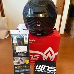 【ほぼ新品】WINS A-FORCE RS FLASH type...
