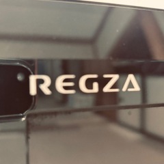 【格安】TOSHIBA 32インチ液晶テレビ REGZA 32A1L（動作品）の画像