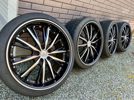 タイヤ、ホイール