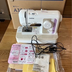 ミシン　brother