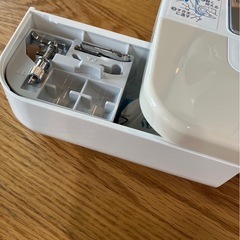 終わり。ミシン　brotherの画像