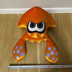 スプラトゥーン　イカ