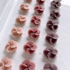 和なは公式　あんこのお花　紫陽花団子Boxの画像
