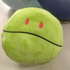 ｶﾞﾝﾀﾞﾑめちゃでかﾊﾛぬいぐるみ